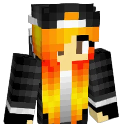 hArlekin23 Minecraft avatar bust