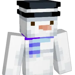 hAy1 Minecraft avatar bust