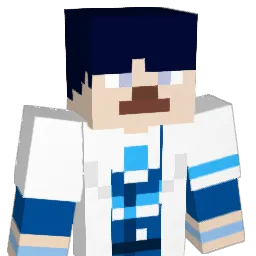 hO0Dak Minecraft avatar bust