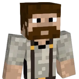 hQns_ Minecraft avatar bust