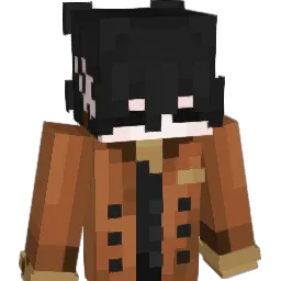 hSolyn Minecraft avatar bust