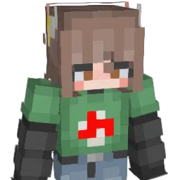 h_Jenn's Minecraft skin