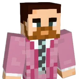 h_OO_ps Minecraft avatar bust