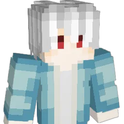 h_Polaris Minecraft avatar bust