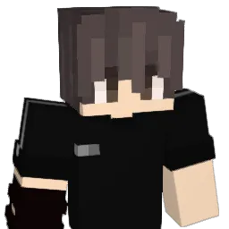 h__________h Minecraft avatar bust