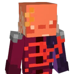 h_rrf Minecraft avatar bust