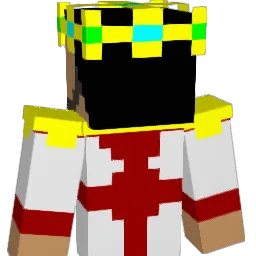 h_vip3 Minecraft avatar bust