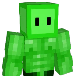 h_x_ Minecraft avatar bust