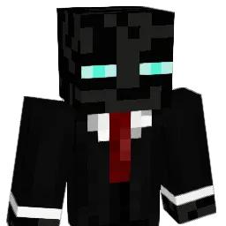 ha15225 Minecraft avatar bust