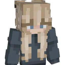 ha1ey_ Minecraft avatar bust