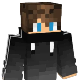 haCap's Minecraft skin