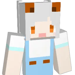 haYouoo Minecraft avatar bust