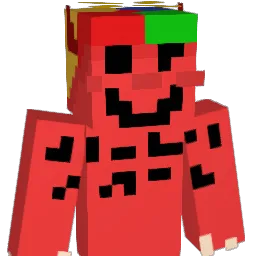 ha_mol Minecraft avatar bust