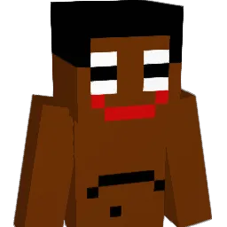 ha_mut Minecraft avatar bust