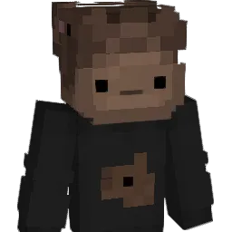 haaabin Minecraft avatar bust
