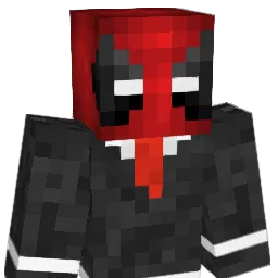 haakih Minecraft avatar bust