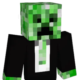 haakman123 Minecraft avatar bust