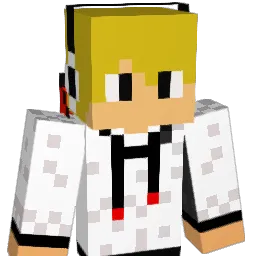 haap2003 Minecraft avatar bust