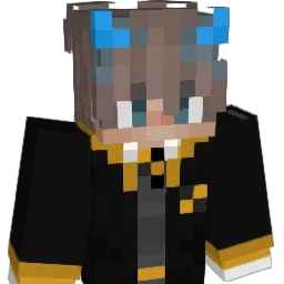 haapy999 Minecraft avatar bust