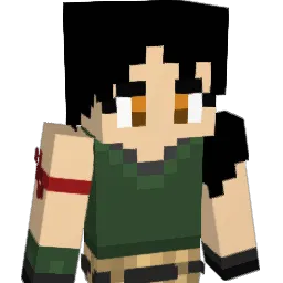 haarper's Minecraft skin