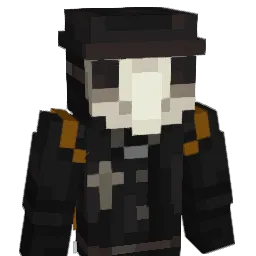 haavardsp Minecraft avatar bust