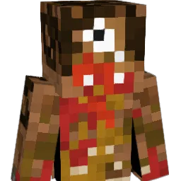 haaz88 Minecraft avatar bust