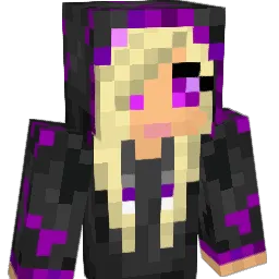 habec Minecraft avatar bust