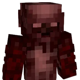 habi33 Minecraft avatar bust