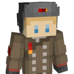 habi450 Minecraft avatar bust