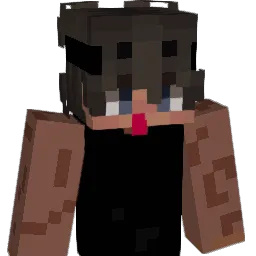 habi8i_ Minecraft avatar bust