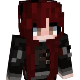 habybi Minecraft avatar bust