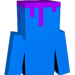 hacattac Minecraft avatar bust