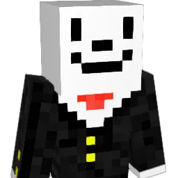 hacbuddy Minecraft avatar bust