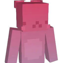 hachanERAI Minecraft avatar bust