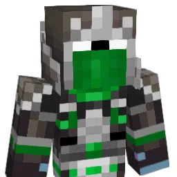 hachi2468 Minecraft avatar bust