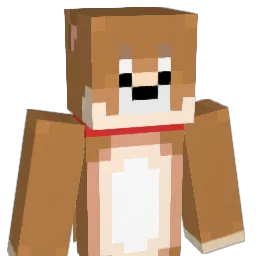 hachi81 Minecraft avatar bust