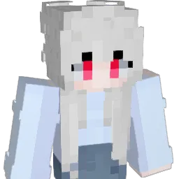 hachi__gm Minecraft avatar bust