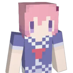 hachibit's Minecraft skin