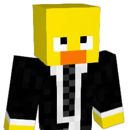 hachibrokeyou Minecraft avatar bust