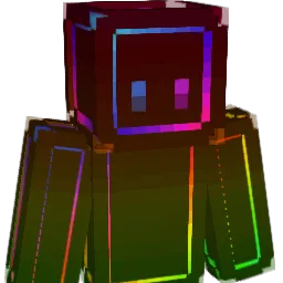 hachimitsusando Minecraft avatar bust