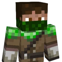 hackbraten7 Minecraft avatar bust