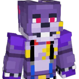 hacker3002 Minecraft avatar bust