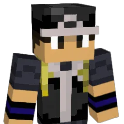 hacker678910 Minecraft avatar bust