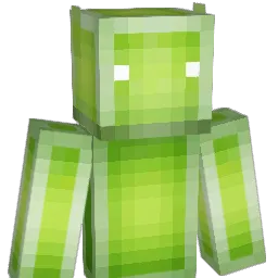 hacker812 Minecraft avatar bust