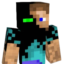 hackersindnoobig Minecraft avatar bust