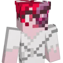 hackharvester Minecraft avatar bust