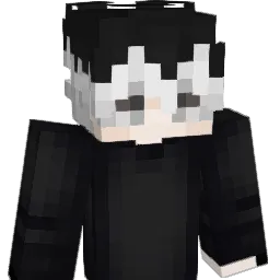 hacklights Minecraft avatar bust