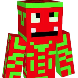 hackoholic's Minecraft skin
