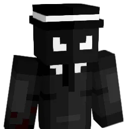 hackozz Minecraft avatar bust