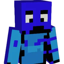 hadaf Minecraft avatar bust